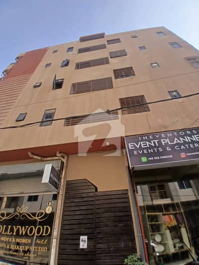 بخاری کمرشل ایریا ڈی ایچ اے فیز 6,ڈی ایچ اے ڈیفینس,کراچی میں 2 کمروں کا 2 مرلہ فلیٹ 60.0 ہزار میں کرایہ پر دستیاب ہے۔