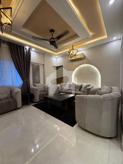 Fully Furnished Luxury 3 Bed DD Apartment For Rent