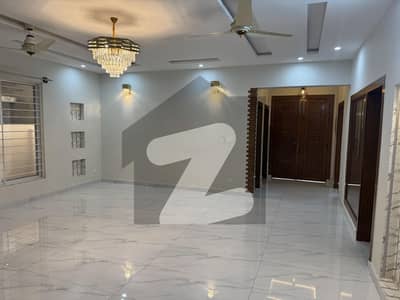 12 Marla Beautiful Designer House For Sale In Cbr Town Islamabad
