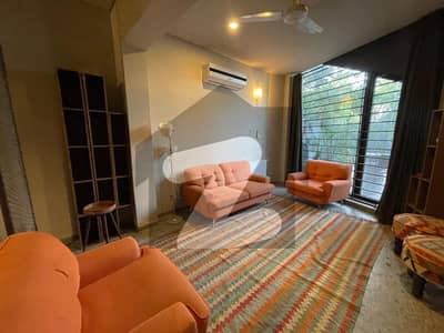 Fully Furnished House With Nice Location And Secure