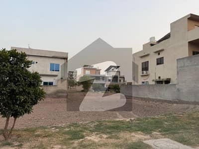 Get Your Dream Prime Location Residential Plot In Park View City - Platinum Block Lahore