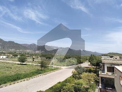 E-11 Mind Blowing Location What A Outstanding Upper Portion Margalla Hill View 5 Beds For Rent