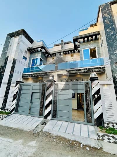 Ready To sale A Prime Location House 4 Marla In Green Cottages Peshawar