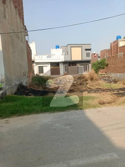 ایس ایم ڈی ہومز فیصل آباد میں 2 مرلہ رہائشی پلاٹ 18.13 لاکھ میں برائے فروخت۔