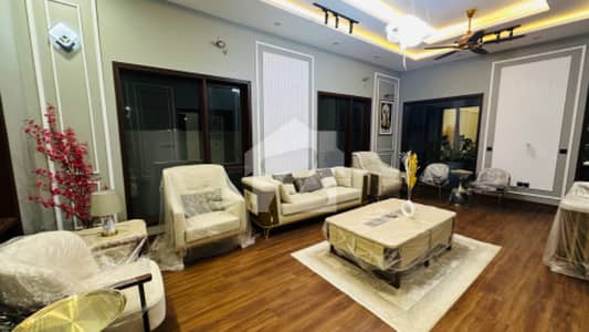 Brand New Architect Designed 2 Unit Semi Furnished Bungalow Available For Sale In DHA Phase 8