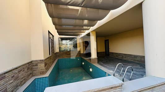 Architect Designed Bungalow Available For Sale In DHA Phase 6