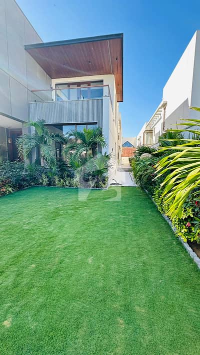 Brand New Architect Designed Bungalow Available For Sale In DHA Phase 8