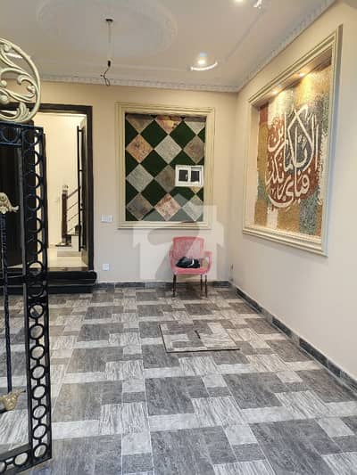 5 Marla Brand New House For Sale 5 Marla Brand New House For Sale