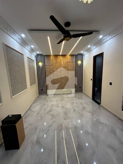 Brand New 7 Marla Corner House For Sale In Crystal Block Park View City Lahore
