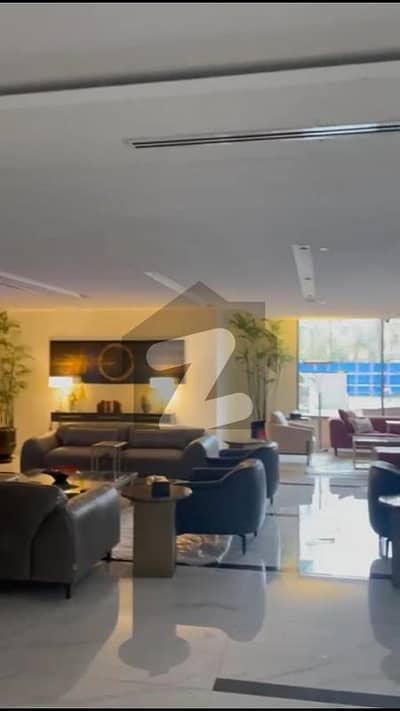 Park Facing Apartment For Sale In Sukh Chayn Residence