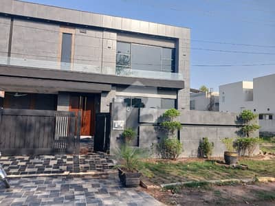 1 Kanal Modern Elevation House For Sale In Lake City Lahore