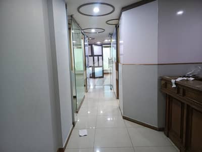 Office Of 1020 Square Feet In DHA Phase 6 Is Available