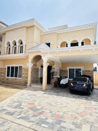 1 Kanal Corner Designer Full Furnish House For Sale In Banigala