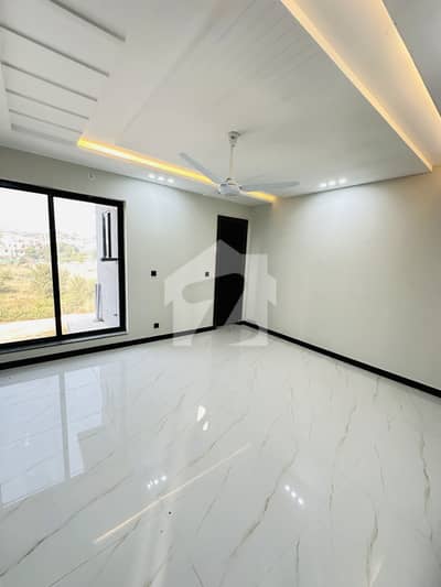 11 Marla Double Storey Designer House For Sale In Bani Gala