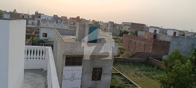 Prime Location 2 Marla Plot for Sale in Kahna, Lahore