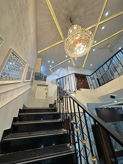 5 Marla Double Storey Double Height House For Sale In Banigala