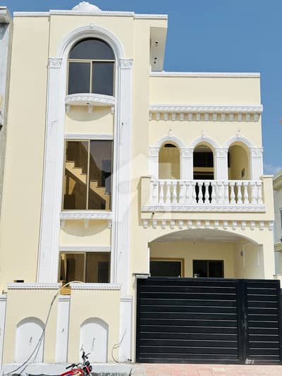 5 Marla Double Storey House For Sale In Banigala