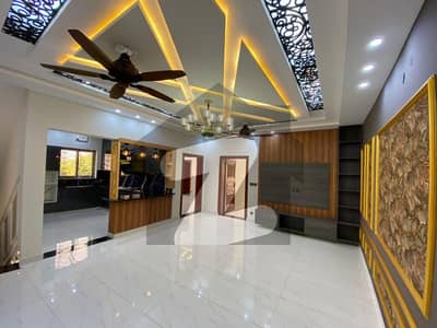 10 Marla Brand New Luxury House For Sale Bahria Town Phase 8 Rawalpindi