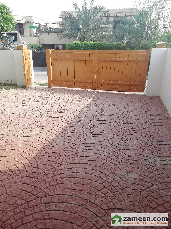 One Kanal Upper Portion For Rent In Dha Phase 4 Block GG