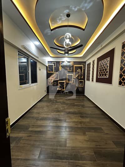 Well Decorated 2 Bed D/D Flat Available For Sale At Gurumandir In An Almost A New Project