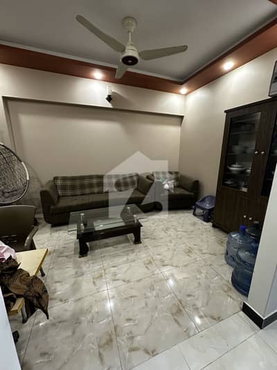 4 BED LOUNGE WEST OPEN FRONT FACING FLAT AVAILABLE FOR SALE AT JAMSHED ROAD KARACHI