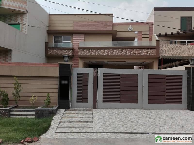 Brand New House Available For Sale