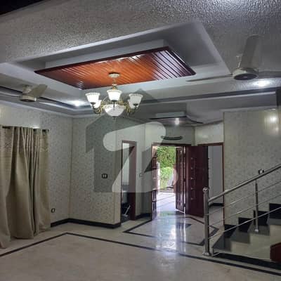 10 Marla House In Bahria Town Phase 4 At Investor Price.