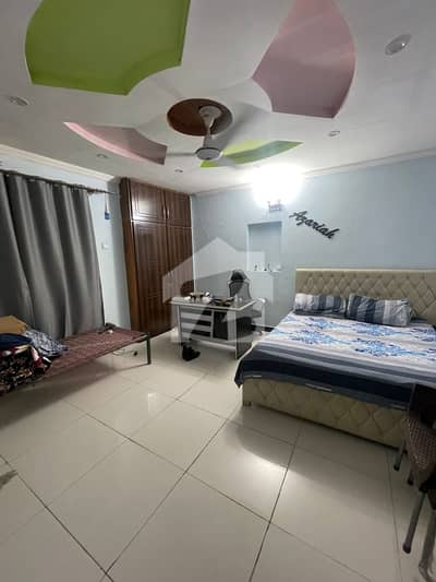 in media Town 12marla Upper portion 3bedroom rent dimnd 90000