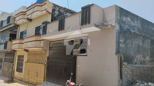 4'5 Marla Single Storey House For Sale