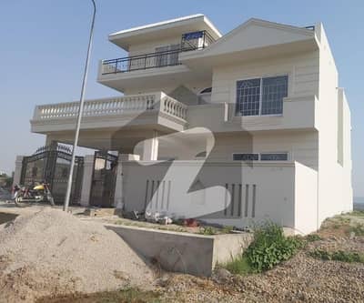 5 Marla Ideally Located Plot In Block-M, Pechs