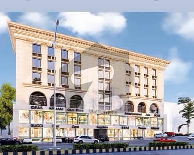 Shop For Sale In V-In Tower 2