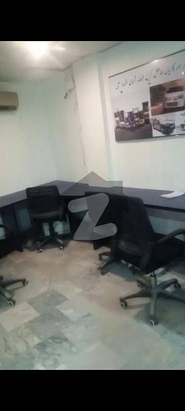 ٹیپو سلطان روڈ کراچی میں 4 مرلہ Studio دفتر 1.1 لاکھ میں کرایہ پر دستیاب ہے۔