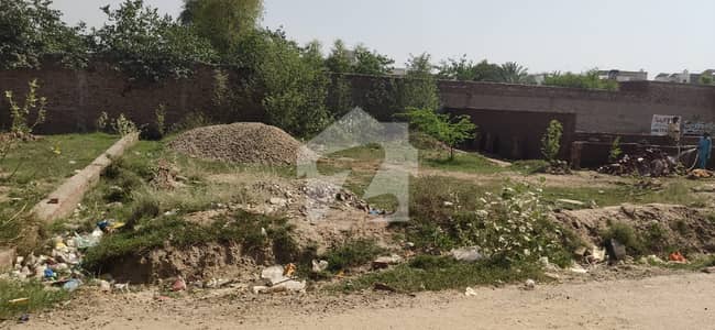 Get In Touch Now To Buy A Good Location Residential Plot In Multan Public School Road