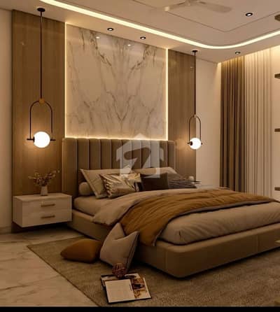 2 BED WELL-PLANNED SPACIOUS APARTMENT FOR SALE IN Bahria Town Lahore