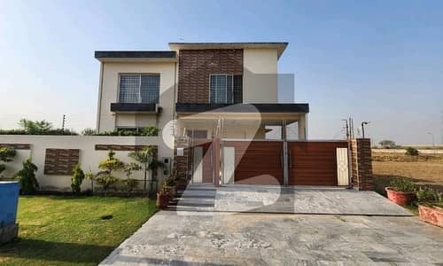 Well-Constructed House Available For Sale In DHA Phase 8