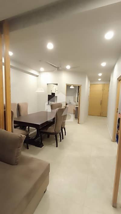 The Veranda Residence E-11 Multi Flat For Rent