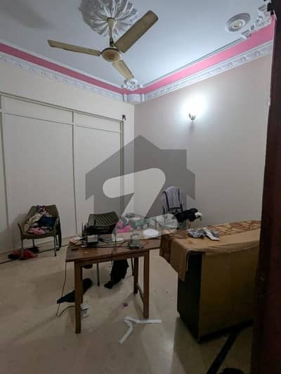 Reasonably-Priced 80 Square Yards Upper Portion In Kazimabad, Karachi Is Available As Of Now