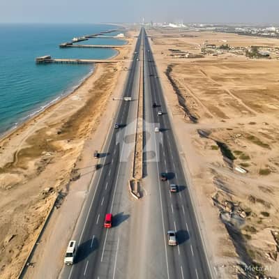 500 Sq Yards Residential Plot for Sale | Block F, New Town Phase 3, Gwadar 500 Sq Yards Residential Plot for Sale | Block F, New Town Phase 3, Gwadar