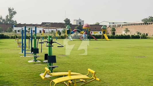 نیو لاہور سٹی ۔ فیز 2 نیو لاهور سٹی,لاہور میں 5 مرلہ رہائشی پلاٹ 35.0 لاکھ میں برائے فروخت۔