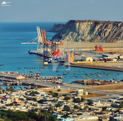 500 Square Yards Residential Plot For Sale New Town Gwadar PKR 10 Lac 500 Square Yards Residential Plot For Sale New Town Gwadar PKR 10 Lac
