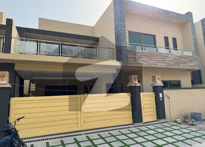 double road facing Idyllic House Available In Askari 6 For sale