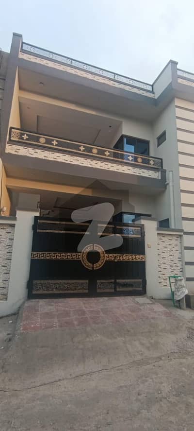 گلشن آباد سیکٹر 1 گلشن آباد,راولپنڈی میں 3 کمروں کا 5 مرلہ مکان 1.4 کروڑ میں برائے فروخت۔
