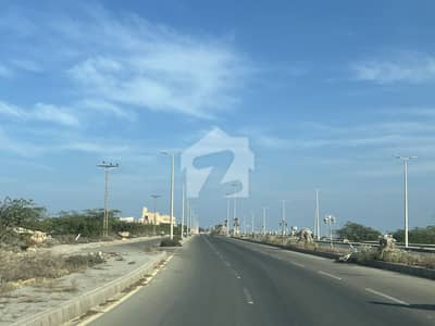 1000 Sq. Yards Category A Plot for Sale | 132 Ft Wide Road | Phase 1 | Sangar Housing Project, Gwadar