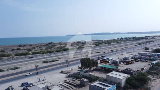 1000 Sq. Yards Commercial Plot For Sale In Sangar Phase 4, Gwadar