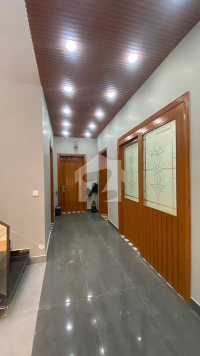 7 Marla Beautiful Brand New House For Sale
