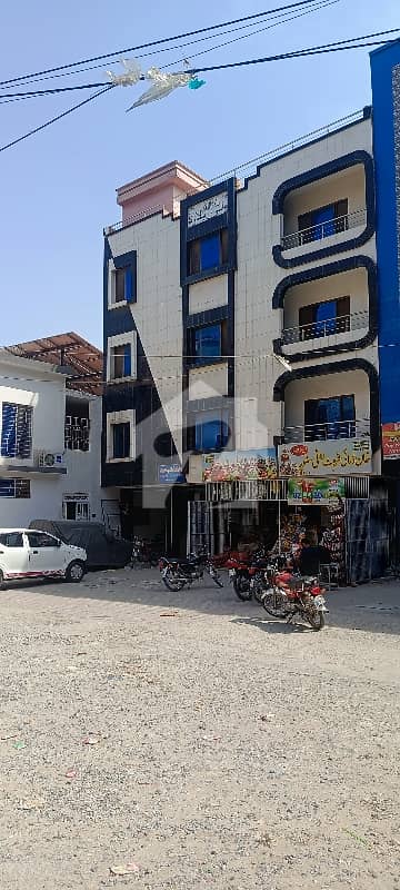 گلشن آباد راولپنڈی میں 4 مرلہ Studio عمارت 5.2 کروڑ میں برائے فروخت۔ گلشن آباد راولپنڈی میں 4 مرلہ Studio عمارت 5.2 کروڑ میں برائے فروخت۔