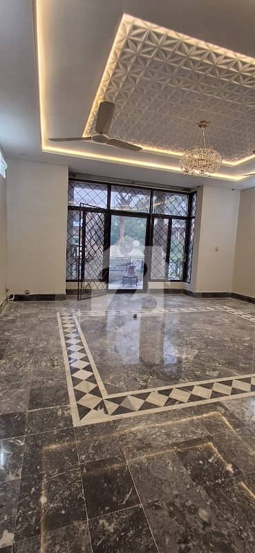 BEAUTIFUL HOUSE FOR RENT IN PEACEFUL LOCATION OF F-11