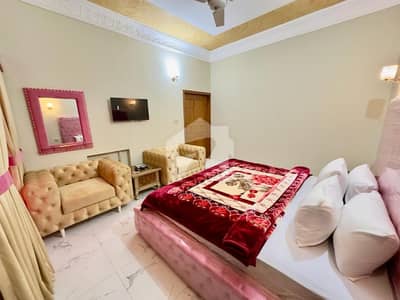 Fully Furnished House F-10