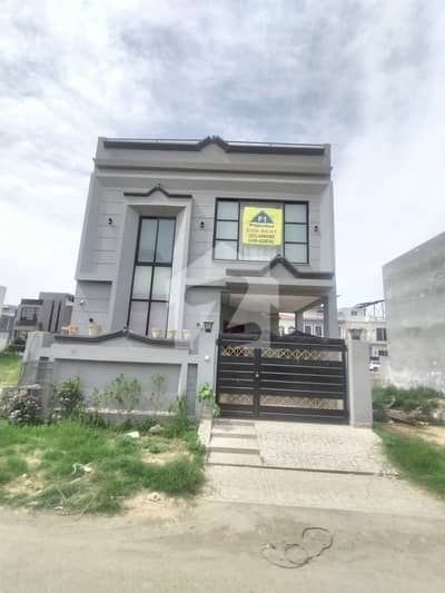 Fully Furnished 5 Marla Adorable Bungalow On Top Location For Rent in DHA Phase 9 Town Lahore