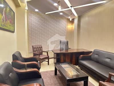 Luxury Furnished office for Rent